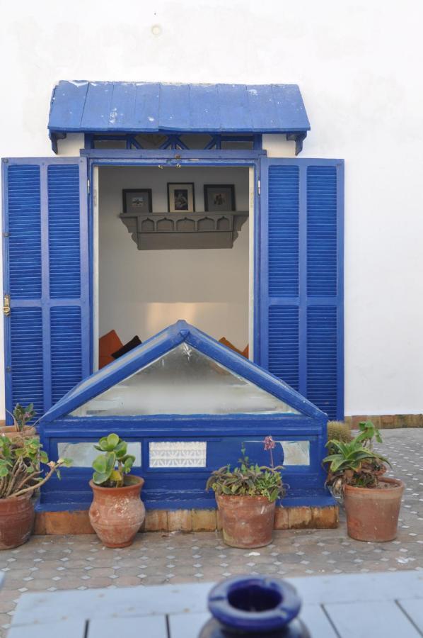 Riad Le Consulat - Private Riad For Family & Group, Breakfast Included, Skala Essaouira Eksteriør bilde