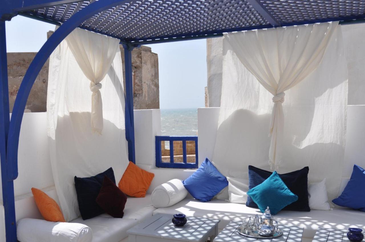Riad Le Consulat - Private Riad For Family & Group, Breakfast Included, Skala Essaouira Eksteriør bilde