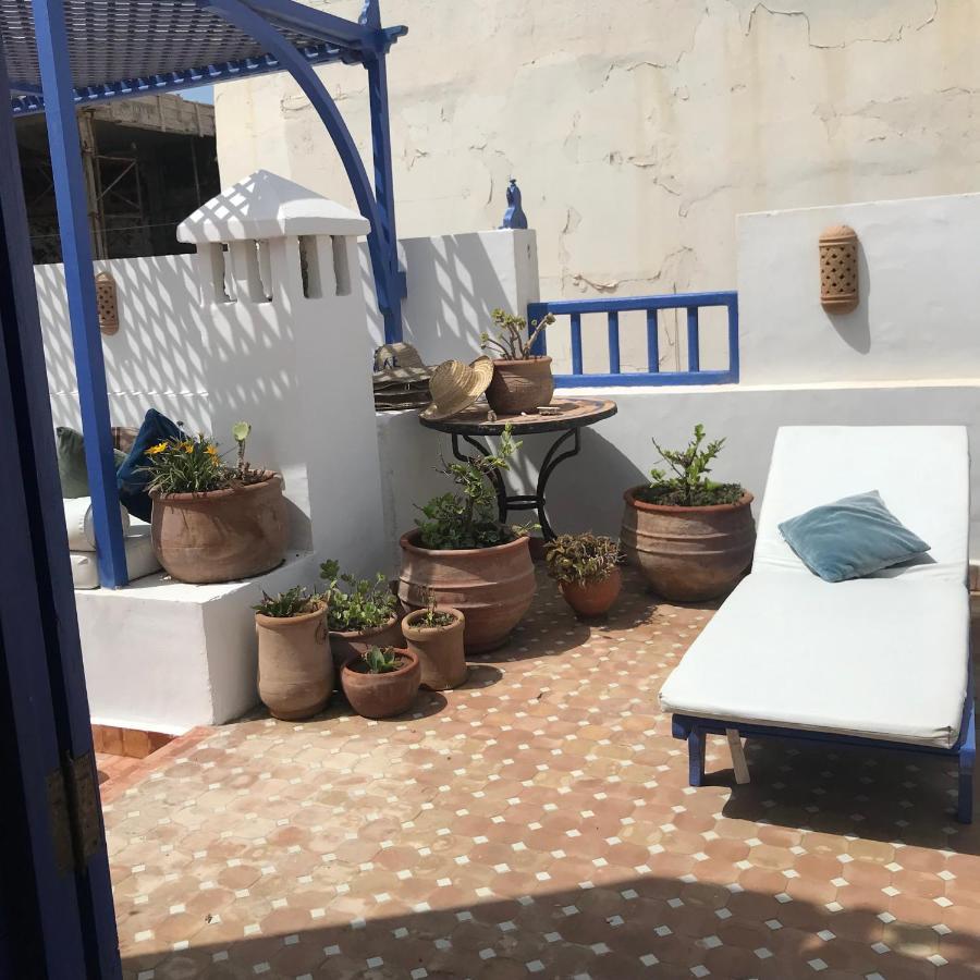 Riad Le Consulat - Private Riad For Family & Group, Breakfast Included, Skala Essaouira Eksteriør bilde