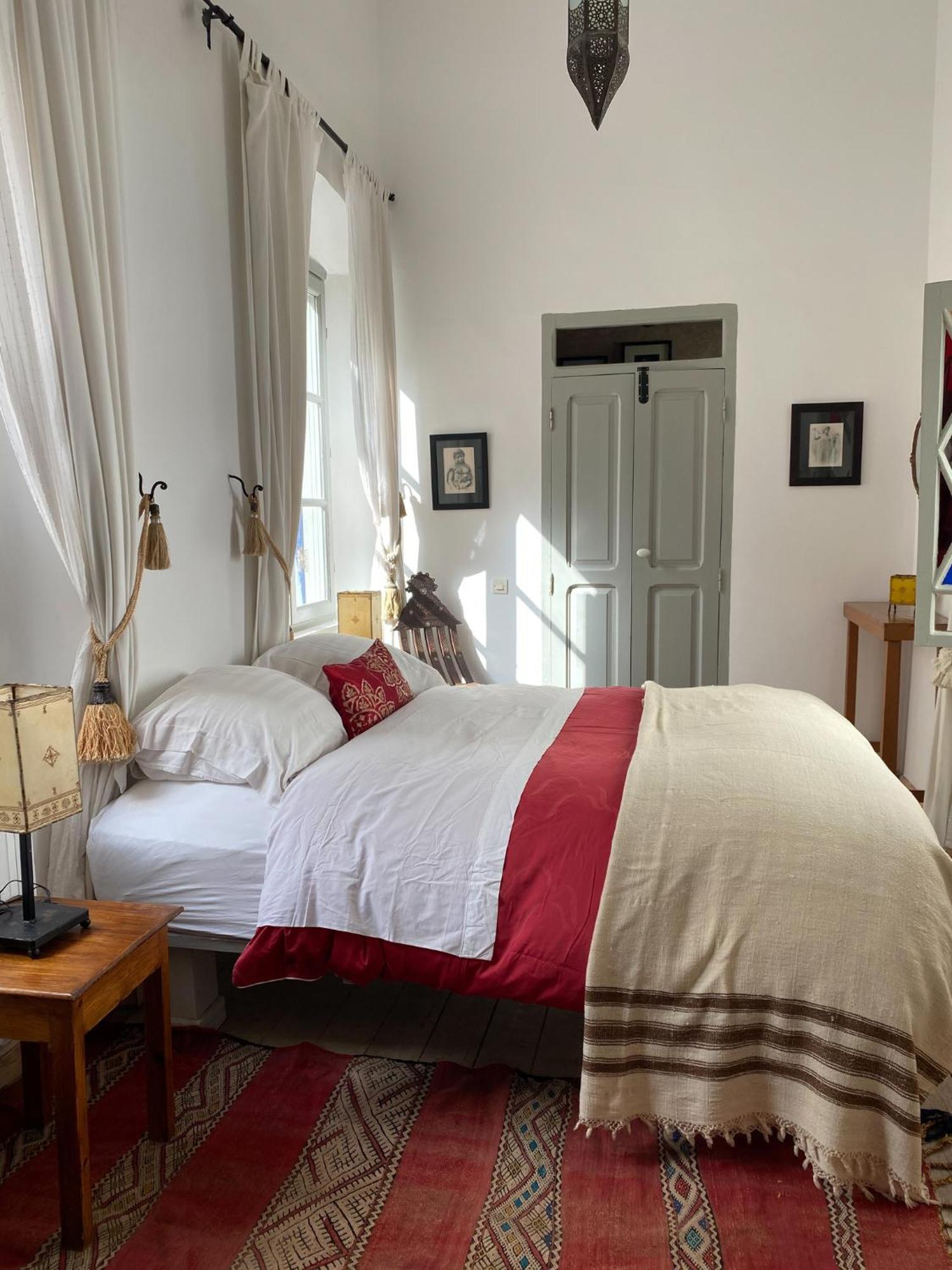 Riad Le Consulat - Private Riad For Family & Group, Breakfast Included, Skala Essaouira Eksteriør bilde