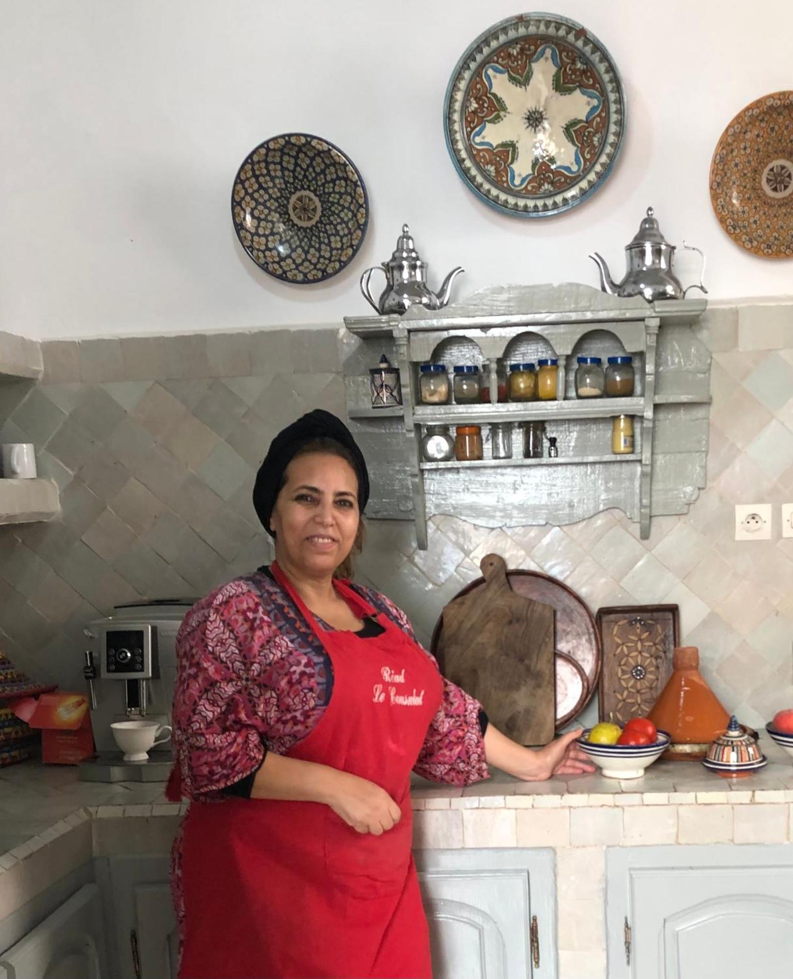 Riad Le Consulat - Private Riad For Family & Group, Breakfast Included, Skala Essaouira Eksteriør bilde
